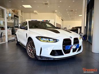  Voir d&eacute;tails -BMW M3 CS (G80) - 551CH - XDRIVE -Loa 1690 euro &agrave; Meyzieu (69)