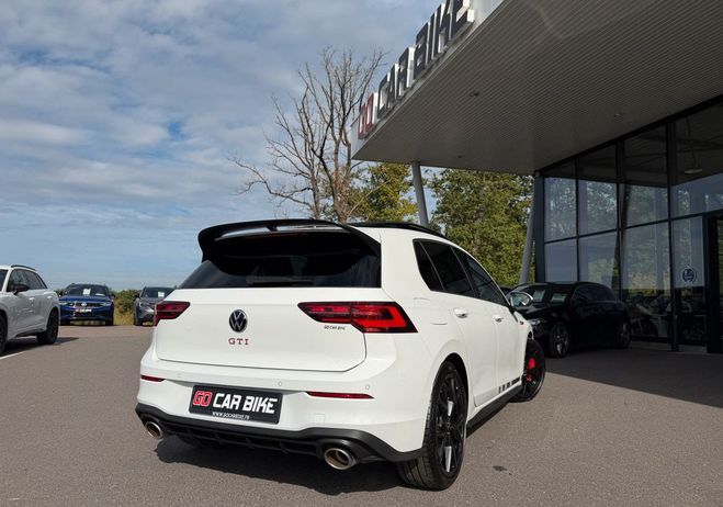 Volkswagen Golf VW 8 300ch GTI Clubsport Toit ouvrant Ha  de 2022