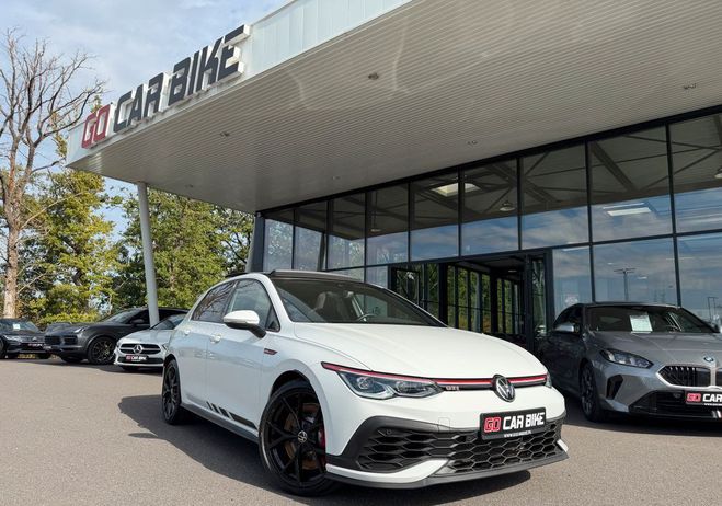 Volkswagen Golf VW 8 300ch GTI Clubsport Toit ouvrant Ha  de 2022