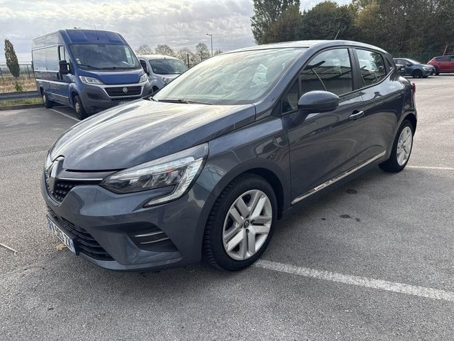 Renault Clio 1.0 Tce - 90 - 2021 V BERLINE Business P GRIS FONCE de 2020