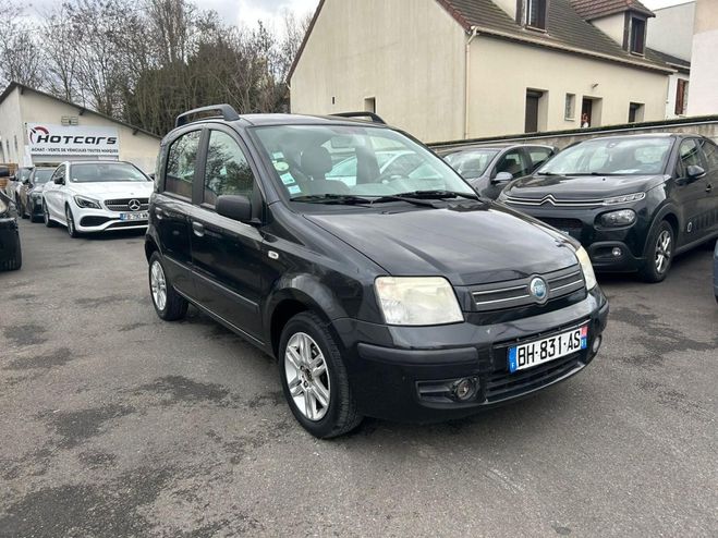 Fiat Panda 1.2 8V 60 Emotion Bleu de 2005