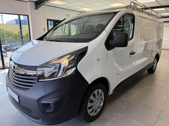 Opel Vivaro L2H1 2900 1.6 CDTI - 120 - Pack Business BLANC de 2017