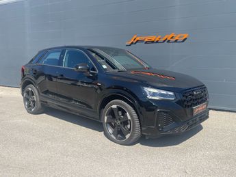  Voir d&eacute;tails -Audi Q2 35 Tdi 150 ch S-LINE QUATTRO 35 ch S-TRO &agrave; Jonqui�res (84)