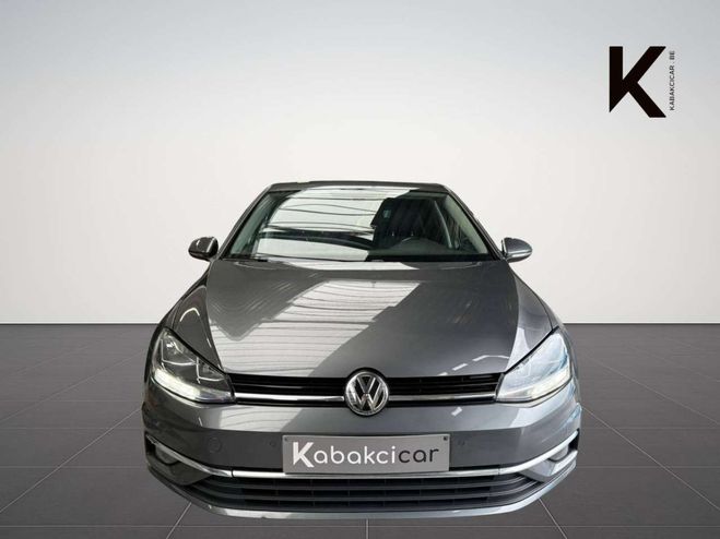 Volkswagen Golf 1.4 TSI BMT Highline CarPlay Camera + Ca Gris M�tallis� de 