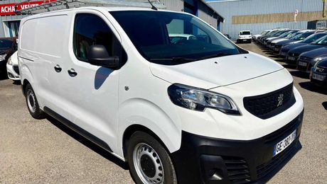 Peugeot Expert 1.5 BLUE HDI - 16V TURBO 2022 d'occasion a B�d�e (35)