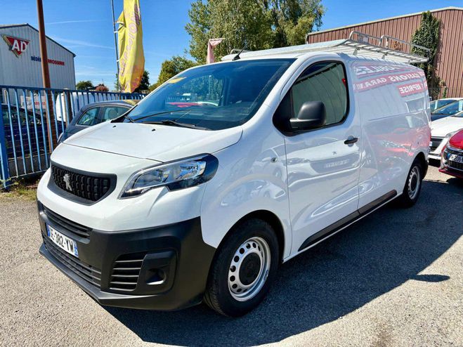 Peugeot Expert 1.5 BLUE HDI - 16V TURBO Blanc M�tallis� de 2022