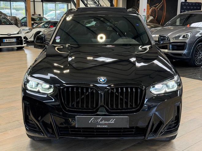 BMW X3 (G01) (2) XDRIVE30E 292 M Sport BVA8 1�r Noir de 2022