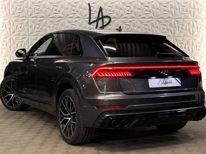 Audi Q8 50 TDI 286ch Avus quattro tiptronic 8 15 GRIS de 2018