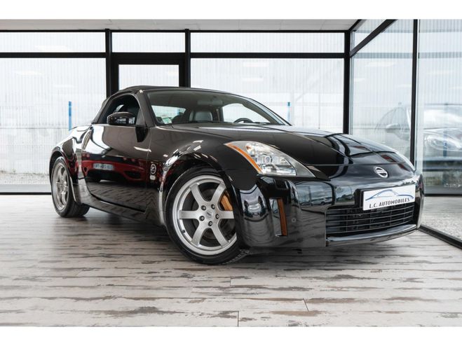 Nissan 350Z ROADSTER 3.5 V6 280CH NOIR de 2005