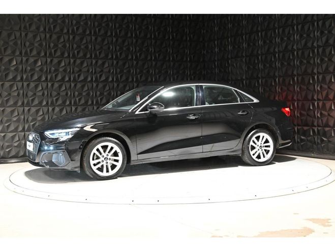 Audi A3 Berline 2.0 30 TDI - 116 - BV S-Tronic 7 NOIR de 2022