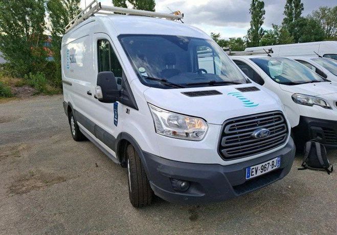Ford Transit 2T En Arrivage 09-2026 4X4 2.0 TDCI 170  Blanc de 2018
