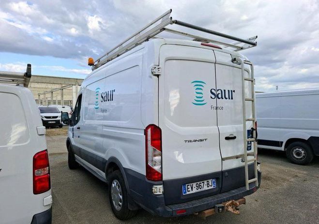 Ford Transit 2T En Arrivage 09-2026 4X4 2.0 TDCI 170  Blanc de 2018