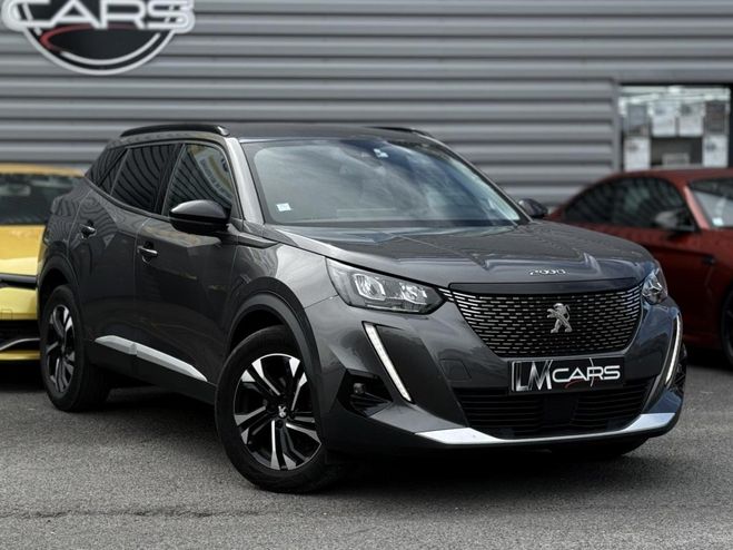 Peugeot 2008 1.2 PureTech S&S 130cv Allure Business GRISE de 2022