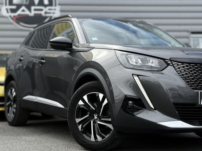 Peugeot 2008 1.2 PureTech S&S 130cv Allure Business GRISE de 2022