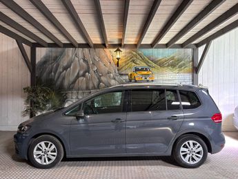  Voir d&eacute;tails -Volkswagen Touran 2.0 TDI 122 CV CONFORTLINE 7PL &agrave; Charentilly (37)