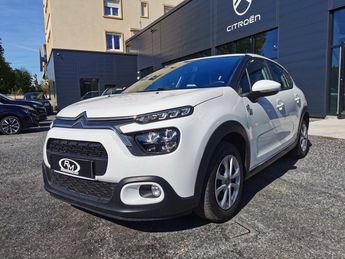 voir détails -Citroen C3 1.2 PureTech 83ch S&S YOU! à Thiers (63) Voir détails -Citroen C3 1.2 PureTech 83ch S&S YOU! à Thiers (63)