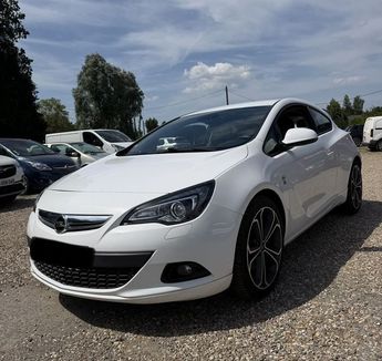  Voir d&eacute;tails -Opel Astra GTC OPC LINE 1.4I 140 16V &agrave; Yerville (76)