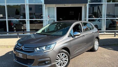 Citroen C4 1.6 blue-hdi 120 ch selection 2015 d'occasion a Marange-Silvange (57)