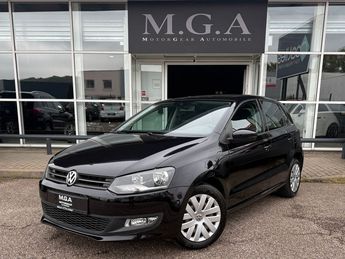 voir détails -Volkswagen Polo 1.4 fsi 85 ch DSG team 5 portes à Marange-Silvange (57) Voir détails -Volkswagen Polo 1.4 fsi 85 ch DSG team 5 portes à Marange-Silvange (57)