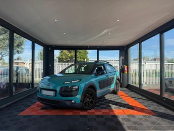  Voir d&eacute;tails -Citroen C4 Cactus 1.6 BlueHDi 100 S&S Feel Business &agrave;  Les Ulis (91)