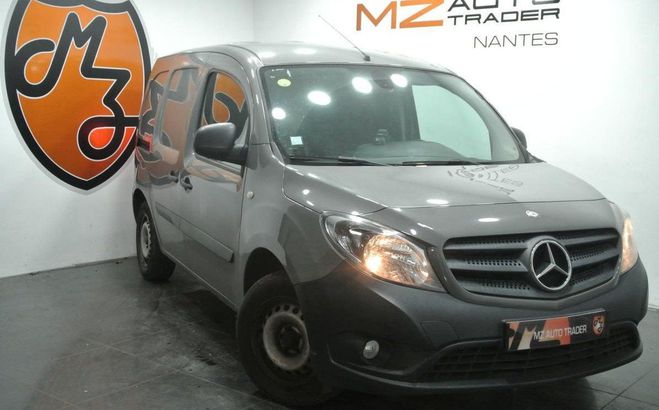 Mercedes Citan FOURGON FGN 111 CDI LONG (annonce en pre Gris de 2019