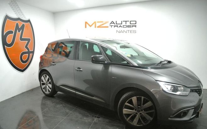 Renault Scenic IV Blue dCi 120 Limited Garantie 12 Mois Gris de 2020