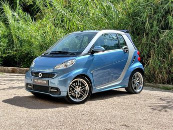 Voir d&eacute;tails -Smart Fortwo BRABUS CABRIOLET TAILOR MADE &agrave; Monaco (98)