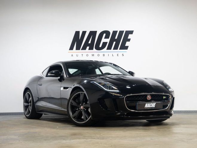 Jaguar F-Type V8 R  de 2016