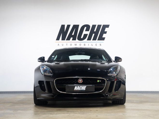 Jaguar F-Type V8 R  de 2016
