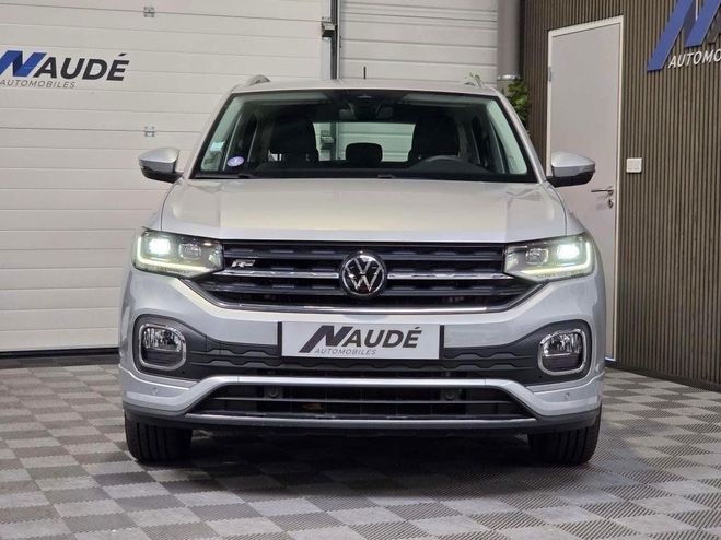 Volkswagen T Cross 1.0 TSI 110 CH DSG 7 R-Line - Origine Fr GRIS de 2023