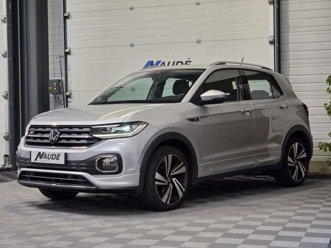 Volkswagen T Cross 1.0 TSI 110 CH DSG 7 R-Line - Origine Fr GRIS de 2023