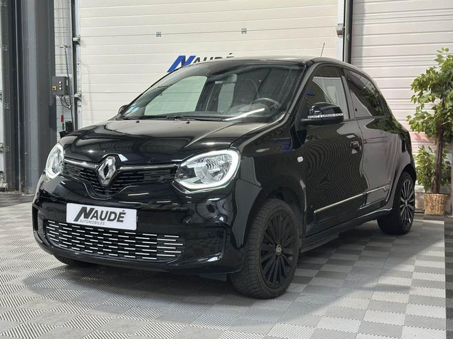 Renault Twingo III E-Tech Electrique Urban Night - SOH  NOIR de 2022