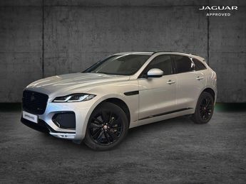  Voir d&eacute;tails -Jaguar F Pace P400e Plug-in-Hybrid R-Dynamic SE BVA8 A &agrave;  Le Port-Marly (78)
