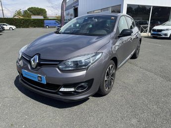  Voir d&eacute;tails -Renault Megane III 1.6 dCi 130ch energy Bose &agrave; Tonnay-Charente (17)