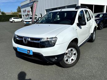  Voir d&eacute;tails -Dacia Duster 1.5 dCi 110 FAP Laur�ate 4x2 &agrave; Tonnay-Charente (17)