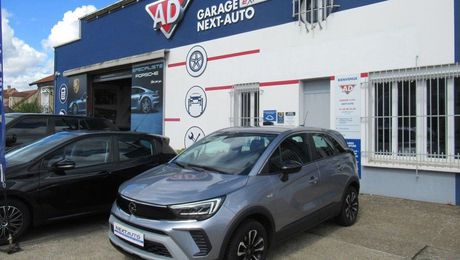 Opel Crossland 1.5 D 120CH ELEGANCE BVA 2021 d'occasion a  Le Coudray-Montceaux (91)