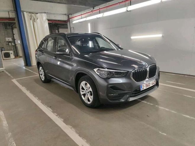BMW X1 25e Xdrive Gris M�tallis� de 
