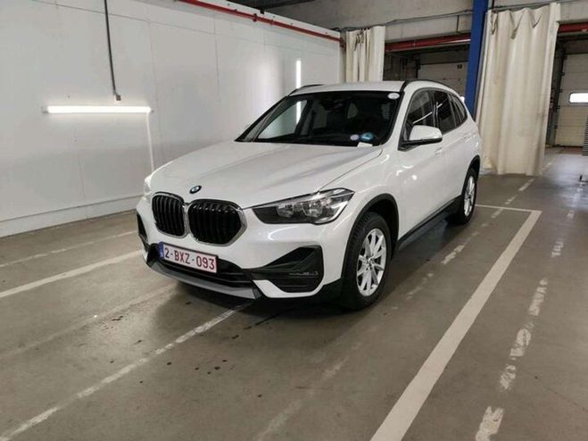 BMW X1 18iA sDrive Blanc M�tallis� de 