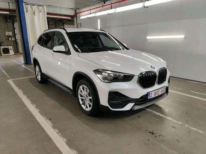 BMW X1 18iA sDrive Blanc M�tallis� de 