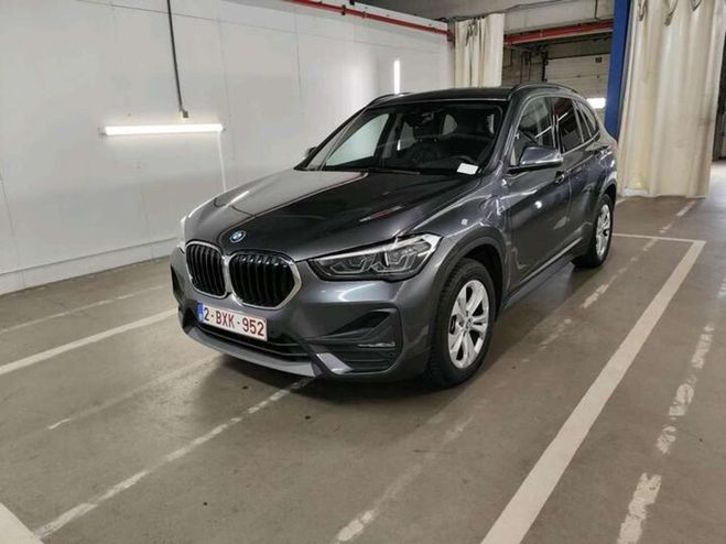 BMW X1 25e Xdrive Noir M�tallis� de 