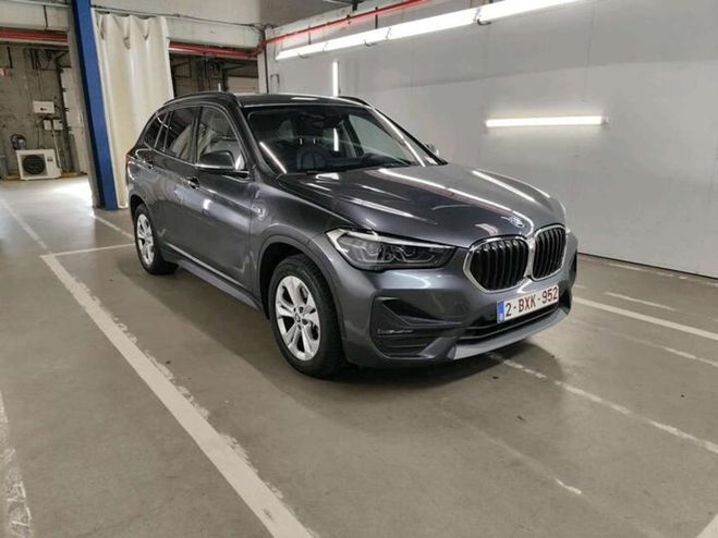 BMW X1 25e Xdrive Noir M�tallis� de 