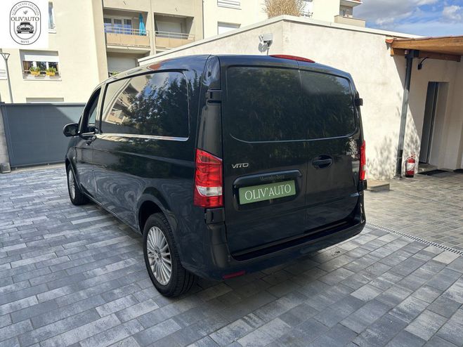 Mercedes Vito Compact (3) 119 CDI Fourgon CP PRO Blanc de 2022