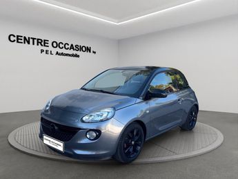 voir détails -Opel Adam 1.4 87ch Black Edition à Six-Fours-les-Plages (83) Voir détails -Opel Adam 1.4 87ch Black Edition à Six-Fours-les-Plages (83)