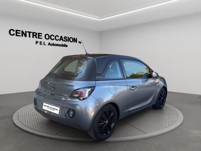 Opel Adam 1.4 87ch Black Edition Gris de 2019