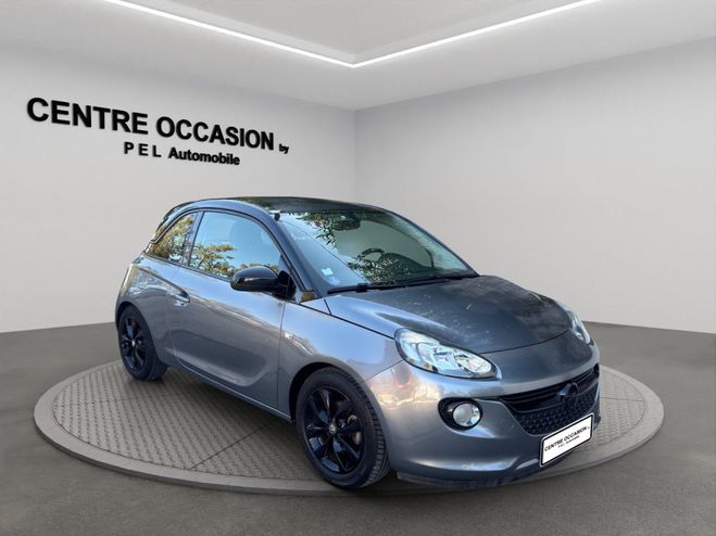 Opel Adam 1.4 87ch Black Edition Gris de 2019