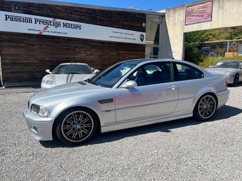  Voir d&eacute;tails -BMW M3 M3 e46 3.2L 343cv SMG2 &agrave; Saint-Martin-de-Valgalgues (30)