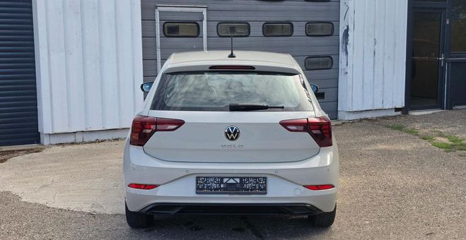 Volkswagen Polo 1.0 TSI 95 S&S BVM5 Life Gris de 2022