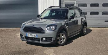  Voir d&eacute;tails -Mini Countryman F60 150 ch BVA8 Cooper D &agrave; Moulins-l�s-Metz (57)