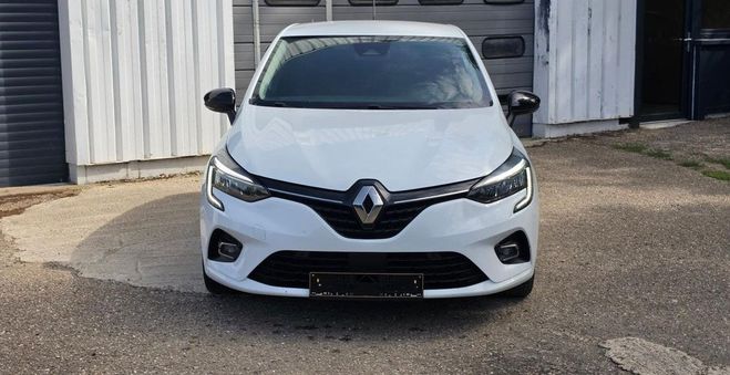 Renault Clio V Blue dCi 100 21N Limited Blanc de 2021