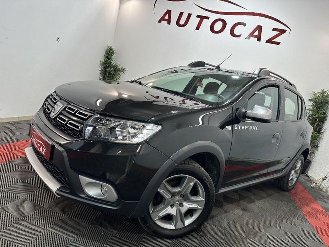 Dacia Sandero TCe 90 Stepway  CAMERA *PREMIERE MAIN Noir de 2019